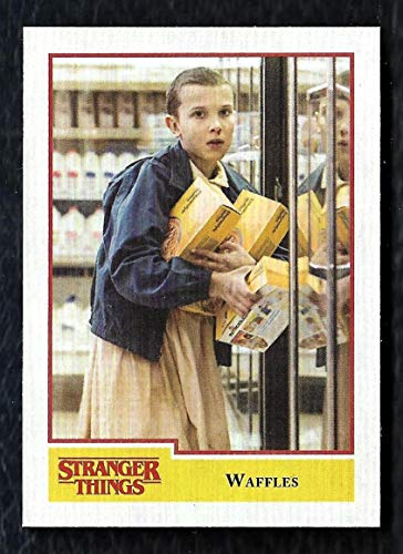 2018 Topps Netflix Stranger Things Season One Trading Cards Complete Base Set 1-100