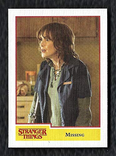 2018 Topps Netflix Stranger Things Season One Trading Cards Complete Base Set 1-100