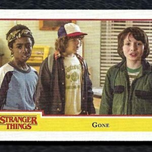 2018 Topps Netflix Stranger Things Season One Trading Cards Complete Base Set 1-100