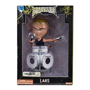 Metallica Collectible 2003 SEG Stevenson Entertainment Group Lars Ulrich Bobble Head