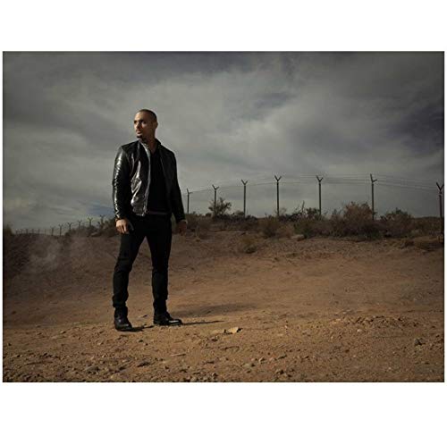 Better Call Saul Michael Mando as Nacho Varga Posing in Desert 8 x 10 Inch Photo