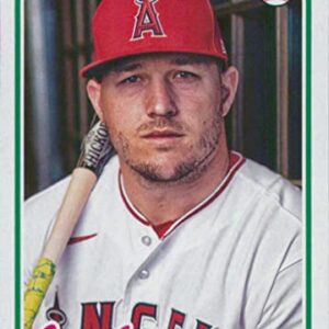 2022 TOPPS ARCHIVES #150 MIKE TROUT 1978 TOPPS ANGELS BASEBALL MLB