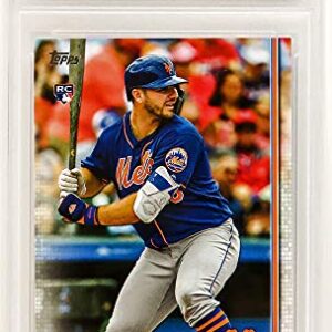 Pete Alonso (New York Mets) 2019 Topps Baseball #475 RC Rookie Card - PSA 10 GEM MINT