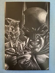batman #125 virgin variant 2022 dc comic book 1st appearance of failsafe officially licensed dc . please see closeups of the images within this listing for the exact comic book you will receive. please note: this item is available for purchase. click on t