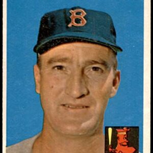 1958 Topps # 344 Bob Porterfield Boston Red Sox (Baseball Card) VG/EX Red Sox