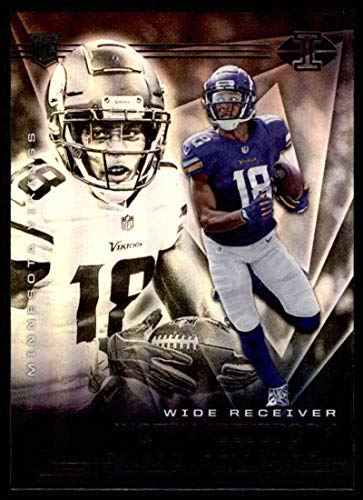 Football NFL 2020 Panini Illusions #22 Justin Jefferson Vikings