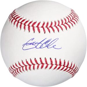 gerrit cole new york yankees autographed baseball – autographed baseballs