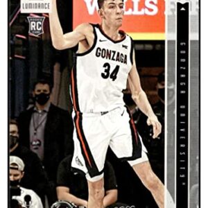 CHET HOLMGREN RC 2022-23 Panini Chronicles Draft Picks Luminance #26 ROOKIE NM+-MT+ NBA Basketball