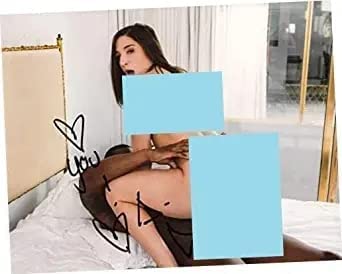 ABELLA DANGER SIGNED 8x10 PHOTO EXPLICIT XXX PORN ADULT MOVIE RARE BECKETT BAS