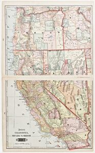 tunison’s california, nevada & oregon