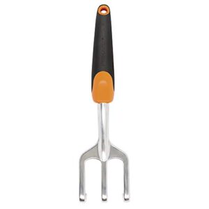 Fiskars 384240-1001 384240-1007 Cultivator, Multicolor