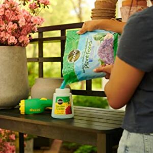 Miracle-Gro Water Soluble Azalea, Camellia, Rhododendron Plant Food - Fertilizer for Acid-Loving Plants & Flowers, 5 lb.
