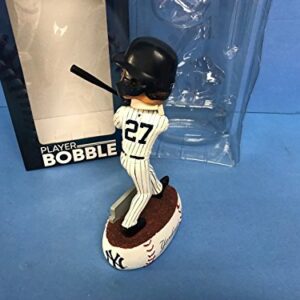 Giancarlo Stanton 2018 New York Yankees Limited Edition Bobble Bobblehead