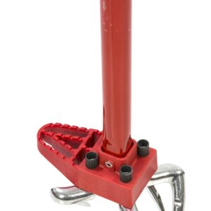 GARDEN WEASEL 91334 Claw Pro - to Cultivate, Loosen, Aerate, Weed, No Bending - Great for Heavy Soil, Weather and Rust Resistant