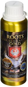 house & garden hgrxl002 roots excelurator gold fertilizer, 250 ml