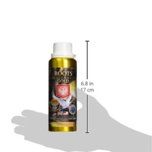 House & Garden HGRXL002 Roots Excelurator GOLD Fertilizer, 250 ml