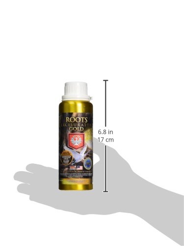 House & Garden HGRXL002 Roots Excelurator GOLD Fertilizer, 250 ml