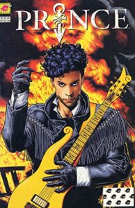 prince: alter ego #1 vf ; piranha comic book