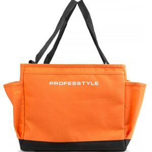 Professtyle Gardening Bag & Organizer Tote Bag for Your Gardening Hand Tool, Storage Organizer Equipment, Optimal Size