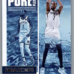 2021-22 Panini Hoops Pure Players #10 Kevin Durant Brooklyn Nets NBA Basketball Trading Card