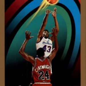 1990 SkyBox Basketball Card (1990-91) #419 Pervis Ellison