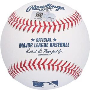 brooks robinson baltimore orioles autographed baseball with “1964 al mvp” inscription – autographed baseballs