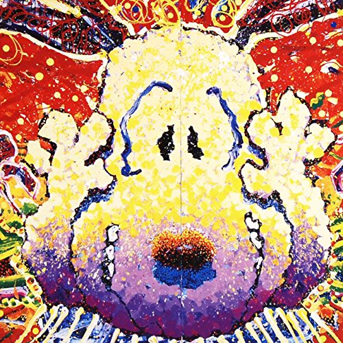 Tom Everhart"Nobody Barks In LA" PEANUTS Fine Art Poster