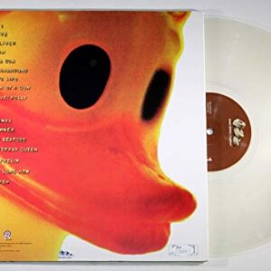 Dave Grohl Signed Nirvana Incesticide Album LP Vinyl Record ORGM-1005 Pallas Pressing w/JSA COA