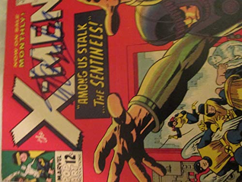 Stan Lee Signed / Autographed Journey Into Mystery 118 1965 Original Comic. Hercules. First appearance of The Demon. Includes Fanexpo Certificate of Authenticity and Proof of signing. Entertainment Autograph Original. First Destroyer