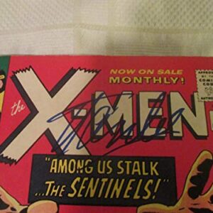 Stan Lee Signed / Autographed Journey Into Mystery 118 1965 Original Comic. Hercules. First appearance of The Demon. Includes Fanexpo Certificate of Authenticity and Proof of signing. Entertainment Autograph Original. First Destroyer