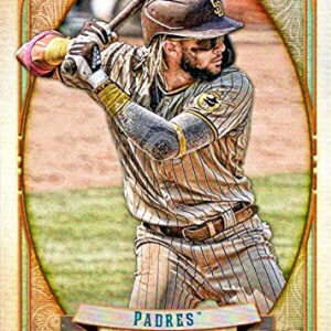 2021 Topps Gypsy Queen #13 Fernando Tatis Jr. San Diego Padres MLB Baseball Trading Card