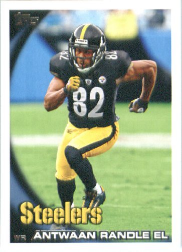 2010 Topps NFL #273 Antwaan Randle El - Pittsburgh Steelers - Football
