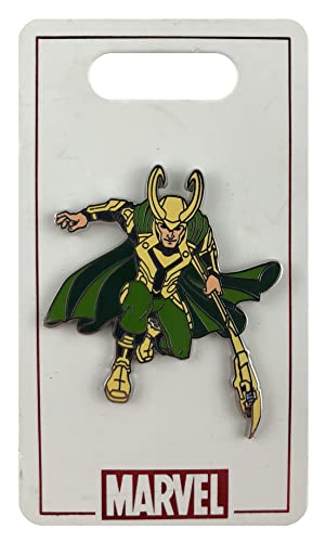 Disney Pin - Avengers - Loki