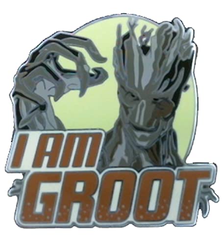 Disney Pin - Marvel - Guardians of the Galaxy - I am Groot