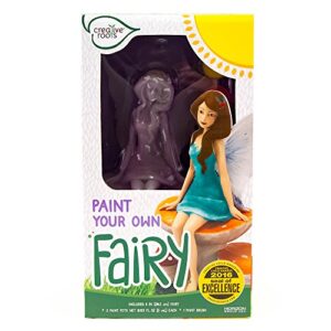 creative roots paint your own fairy by horizon group usa