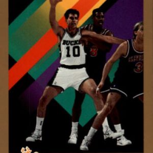 1990 SkyBox Basketball Card (1990-91) #395 Danny Schayes