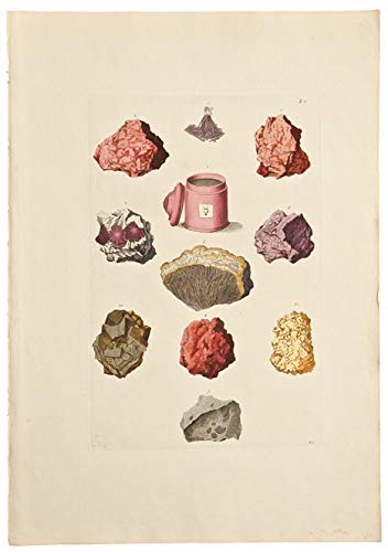 [Mineral Specimens] [Pl. 30]