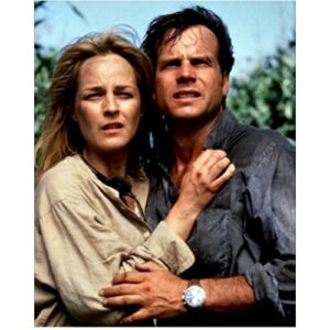 bill paxton 8 inch x10 inch photograph twister titanic apollo 13 tombstone w/helen hunt looking into distance kn