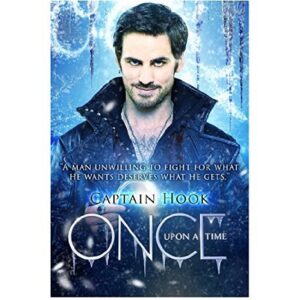 colin o’donoghue 11 inch x17 inch mini poster hook from once upon a time blue dc ice