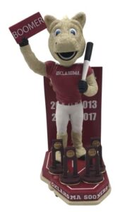 oklahoma sooners ncaa softball national champions bobblehead ncaa