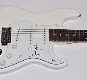 Keith Urban Signed Autographed Electric Guitar Beckett BAS COA