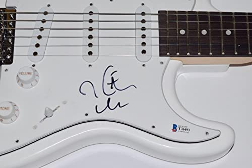 Keith Urban Signed Autographed Electric Guitar Beckett BAS COA