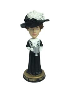 molly brown individually numbered to only 500 bobblehead