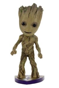 groot infinity saga head knocker bobblehead