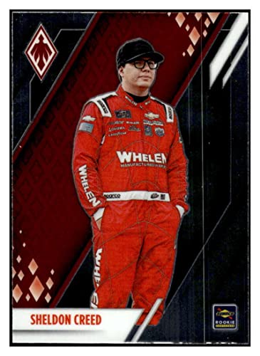 2022 Panini Chronicles Phoenix #3 SHELDON CREED NM+-MT+ NASCAR Racing Whelen/Richard Childress Racing/Chevrolet Racing