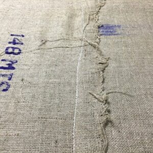 Burlapper Burlap Garden Fabric (40 Inch x 15 Feet, Natural)