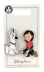 disney pin – penny and bolt