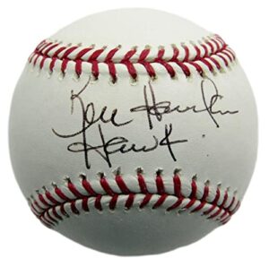 ken harrelson autographed/inscribed rawlings oml baseball kansas city royals jsa – autographed baseballs