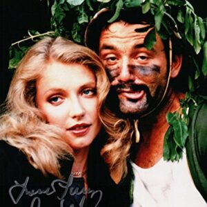 Cindy Morgan Signed 8X10 Photo Autograph Caddyshack w/Bill Murray Inscribed COA