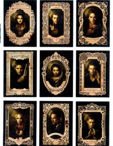 vampire diaries season 4 trading cards portraits chase card set